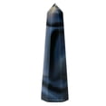 thumbnail image 1 of Dendrite Agate Crystal Tower Obelisk Point (2" to 3" INCH), 1 of 4