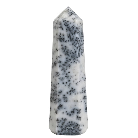 Dendrite Opal Crystal Tower Obelisk Point (2" to 3" INCH)