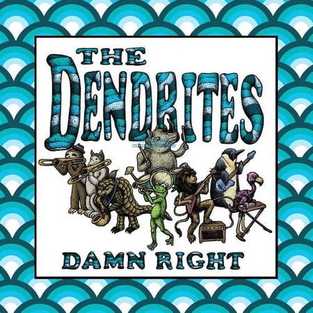 Dendrites - Damn Right - Ska - Vinyl