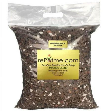 Dendrobium Imperial Orchid Mix (Mini Bag) by rePotme