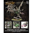 thumbnail image 1 of Deneghra The Soul Weaver Cavalry Battle Engine Warcaster Cryx Warmachine, 1 of 2