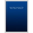 thumbnail image 1 of Denes Agay's Learning to Play Piano - Book 3 - Moving on, 1 of 2