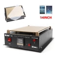 thumbnail image 1 of Denest 1~14 Inch 2 IN 1 600W 110V LCD Touch Screen Glass Separator Cellphone Repair Machine, 1 of 12