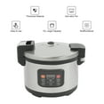 thumbnail image 1 of Denest 12L Commercial Pearl Cooker Automatic Pearl Maker Bubble Tea Cooker W/Spoon, 1 of 24