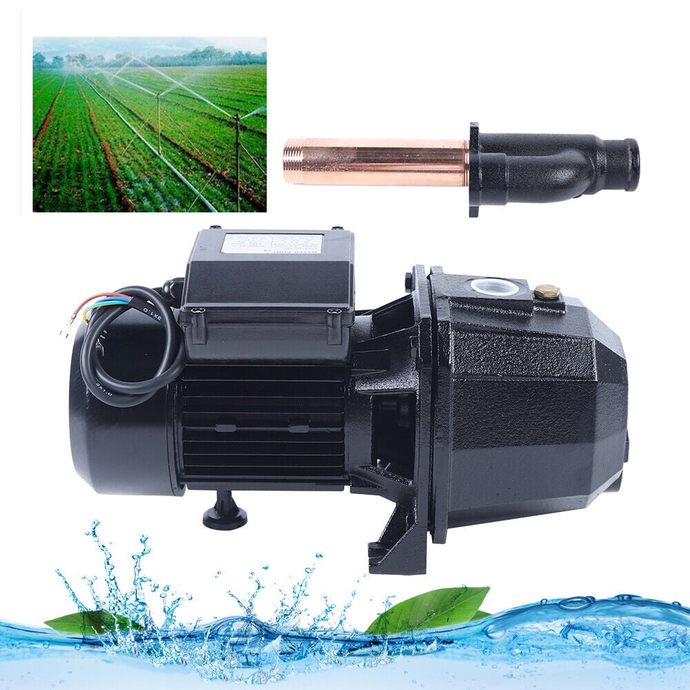 Denest 1Hp Shallow Well Jet Pump Homes Supply Water Well Jet Pump with Pressure Switch