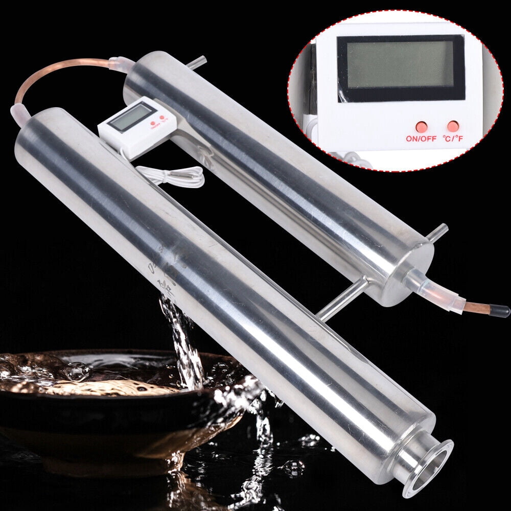 Copperpro 2-Inch Reflux Still – Moonshine Kit With Column & Keg Hookup (USA Made)