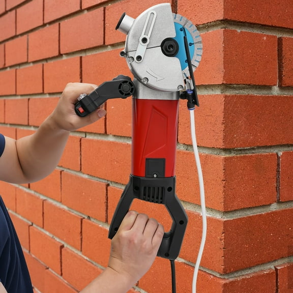 Denest 2800W 110V Electric Wall Groove Cutting Machine,Wall Slotting Chaser Tool 36MM