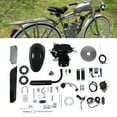 Denest 80cc Doublecylinder Petrol Engine 2 Stroke Motor Kit Gas