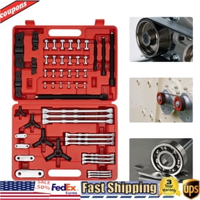 Denest Gear Hub Pulley Puller- Bearing Separator Bearing Puller Pulley Ball Race Remove