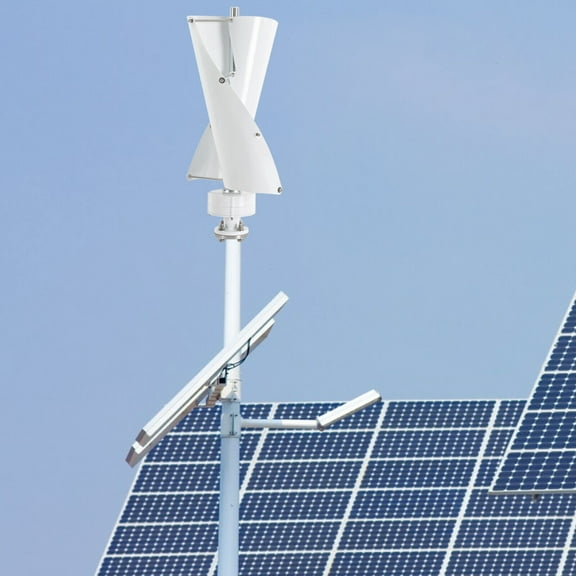 Denest Wind Turbine, Vertical Axis Wind Turbine Generator with Controller, Wind Turbine