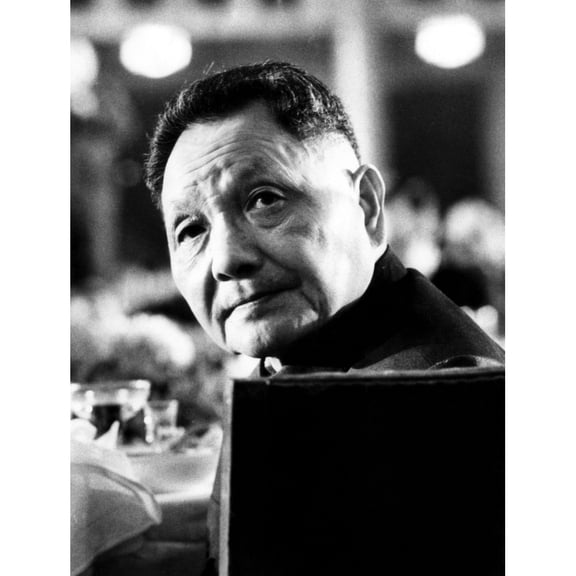 Deng Xiaoping History (18 x 24)