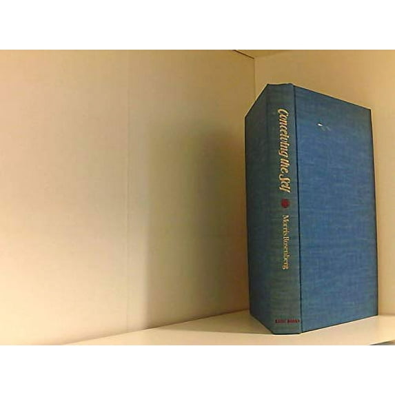Pre-Owned Conceiving The Self (Hardcover) 046501352X 9780465013524