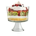thumbnail image 1 of Deng rui 77898 Large Trifle/Fruit Bowl, Glass, 1 of 4