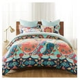 Deng rui Jules Duvet Cover Set Full/Queen Duvet Cover (90 x 94in