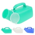 thumbnail image 1 of Dengjunhu 1000 ML Male Portable Urinal Pee Bottles Home Urinal Potty for Men, 1 of 6