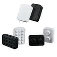 thumbnail image 1 of Dengjunhu 6Pcs Fidget Slider Push Slider Fidget Clicker EDC Fidget Toys for Adults Stress Relief Gift for Men&Women(Random Color), 1 of 7