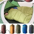 thumbnail image 1 of Dengjunhu Compression Sack, Compression Stuff Sack, Water-Resistant & Ultralight Sleeping Bag Stuff Sack - Space Saving Gear for Camping, Hiking, Backpacking, 1 of 7