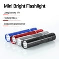 thumbnail image 1 of Dengjunhu LED Flashlight, 4 Pack, 1 of 8