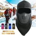 thumbnail image 1 of Dengjunhu Ski Mask Balaclava Winter Mask for Men Baclava Cold Weather Thermal, 1 of 7