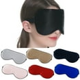 thumbnail image 1 of Dengjunhu Sleep Mask for Women Men, Blindfold 3D Soft Comfortable Eye Covers for Sleeping, Night Light Blocking Eye Mask w/Adjustable Strap for Yoga Travel Nap, 1 of 7