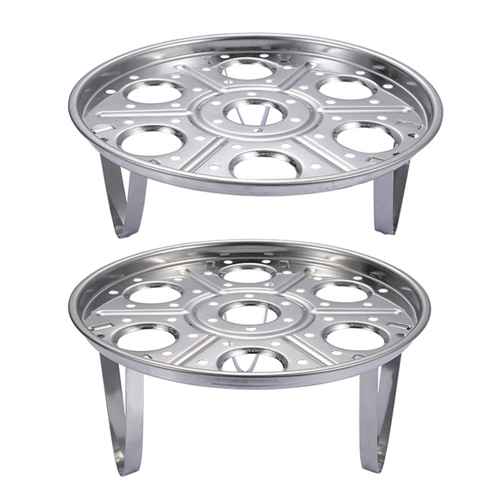 Dengjunhu Stainless Steel Egg Steamer Rack for Instant Pot, Pressure ...