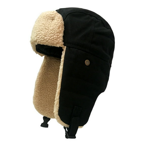 Dengjunhu Winter Hats for Women and Men, Winter Hat Trapper Hat Ushanka
