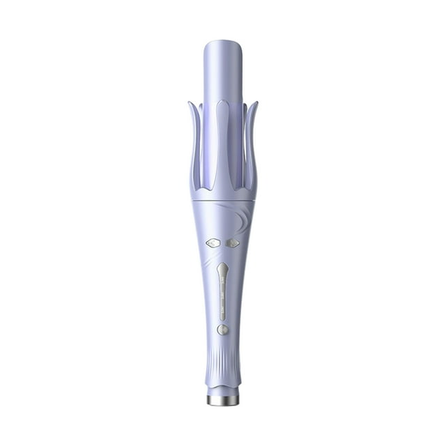 Dengmore 1.25 Inch Automatic Curling Iron, Auto Rotating Curing Wand for Curls Waves, Travel Portable Hair Curler, 3 Heat Setting Auto Shut-Off, Fast Heating for Hair Curls, CN967DA