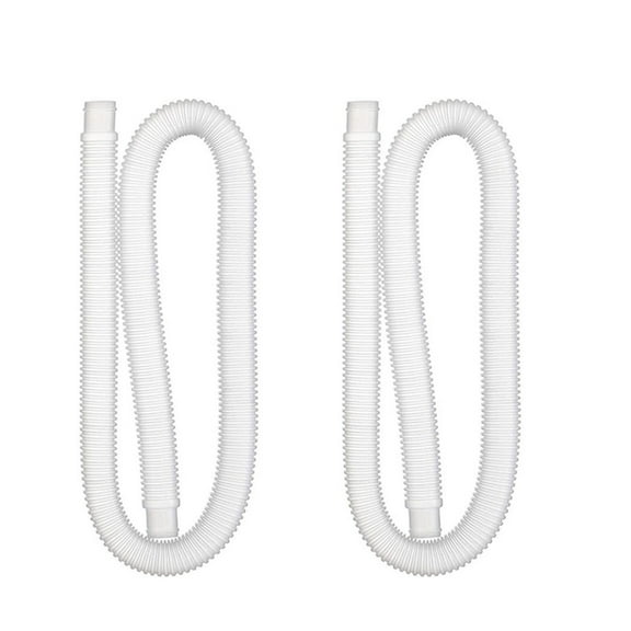 Dengmore 2pcs 1.25in Pool Hoses 39in Long Replacement Hose for Above Ground PoolsAccessory Pool Pump Replacement Hose