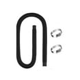 thumbnail image 1 of Dengmore 1.25in x 5.9ft Replacement Hose for Above Ground Pools Accessory Pool Pump Replacement Hose Replacement Pool Tubes for 330GPH 530GPH 1000GPH Filter Pumps, 1 pack, 1 of 6