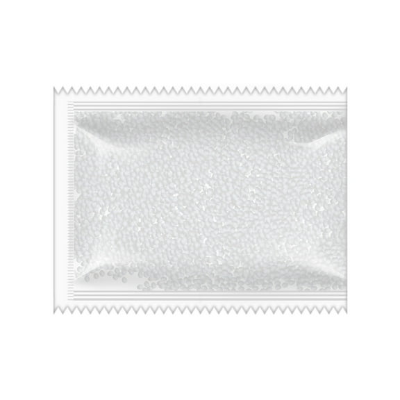 Dengmore 100g Tooth Solid Gel, Temporary Repair Kit Moldable Thermal Fitting Beads Tooth for Themed Party Makeup Filling Fix the Missing Broken Tooth