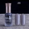 Dengmore 12ml Matte Nail Polish Fast Dry Long Lasting Nail Art Gel, Dull Finish Soak Off Polish with High Quality Control for Professional Home Manicure