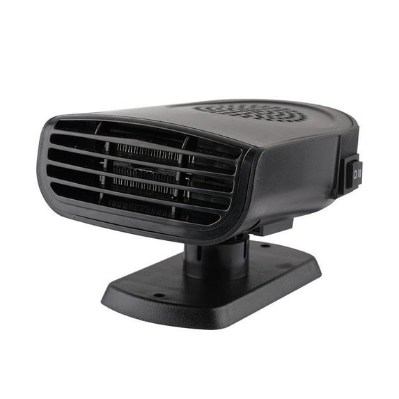 Dengmore 150W Electric 2 Speed Windshield Defogger Portable Space Heater for All Cars