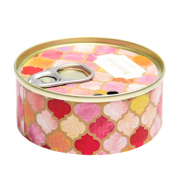 FFENYAN 1pc Aromatherapy Natural Soy Wax Aromatherapy Candle Plant Essential Oil MultiColor