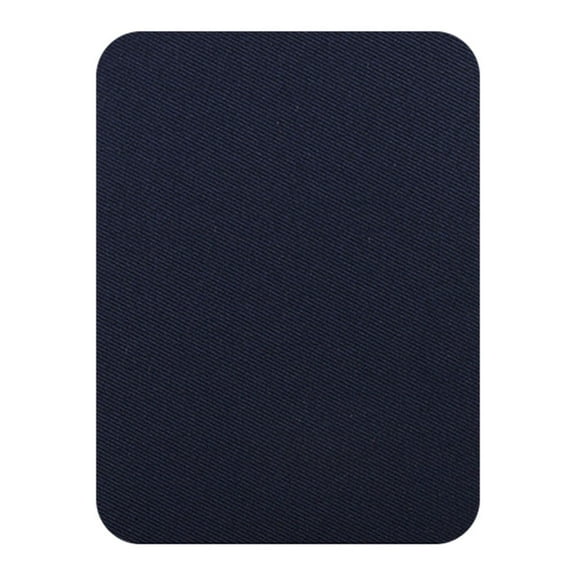 Dengmore 29 color Rectangular Denim Patch Adhesive Can Be Ironed And Cut Cloth Stickers Navy
