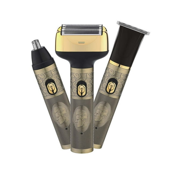 Dengmore 3 In 1 Hair Removal For Face Electric Face Shaver For Women Men Facial Epilator Hair Remover All Skin Types, Eyebrow