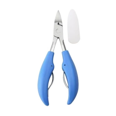 Dengmore 304 Stainless Steel Nail Clipper Prevention Of Paronychia Stainless Steel Nail Clipper Pedicure Knife Toe Gutter Nail Scissors Thick Toenail Scissors Manicure Tools