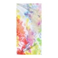 thumbnail image 1 of FFENYAN 30x60 Inch Eye catching Soft Beach Towel Microfiber Beach Towel Super Lightweight Colorful Bath Towel Sandproof Beach Blanket Multi Purpose Towel For Travel Swimming Pool, 1 of 4