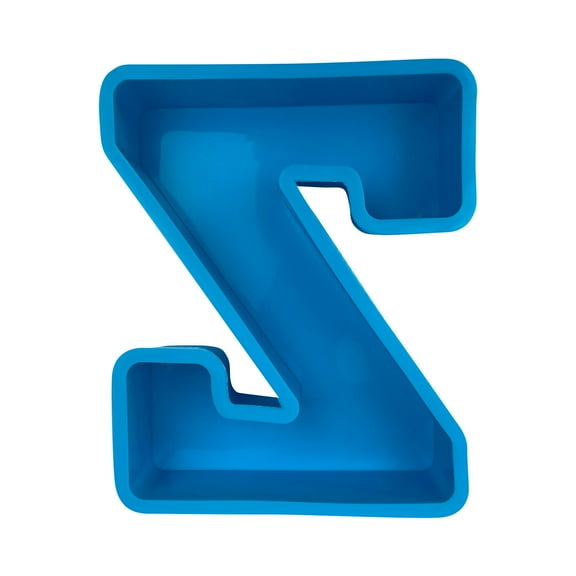 Dengmore 3D Alphabet Epoxy Resin Silicone Mold, Capital Letter Symbol Mold, DIY Crystal Word Sign Epoxy Casting Molds for Art DIY Craft, Home Decoration, Party Decoration Mold
