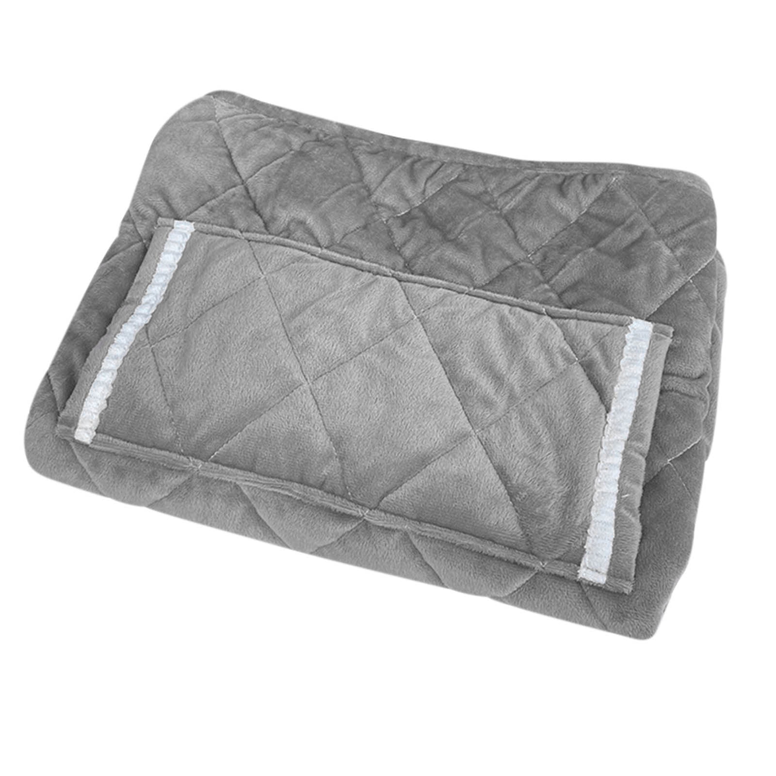 Dengmore 5v Heated Blanket 23.6x31.5 Inch Electric Blanket Low Voltage