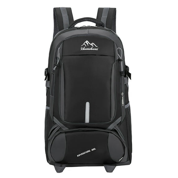 Dengmore 60LCamping Hiking BackpackTravel Backpack Hiking Backpack Outdoor Sports Backpack Travel Bag Suitable For Mountaineering Camping Trips