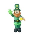 thumbnail image 1 of Dengmore 7.87Ft St. Patricks Day Irish Characters Inflatable Outdoor Decoration Toys for Kids Easter Blow Up Yard Decor for Holiday Party Lawn Garden, 1 of 7