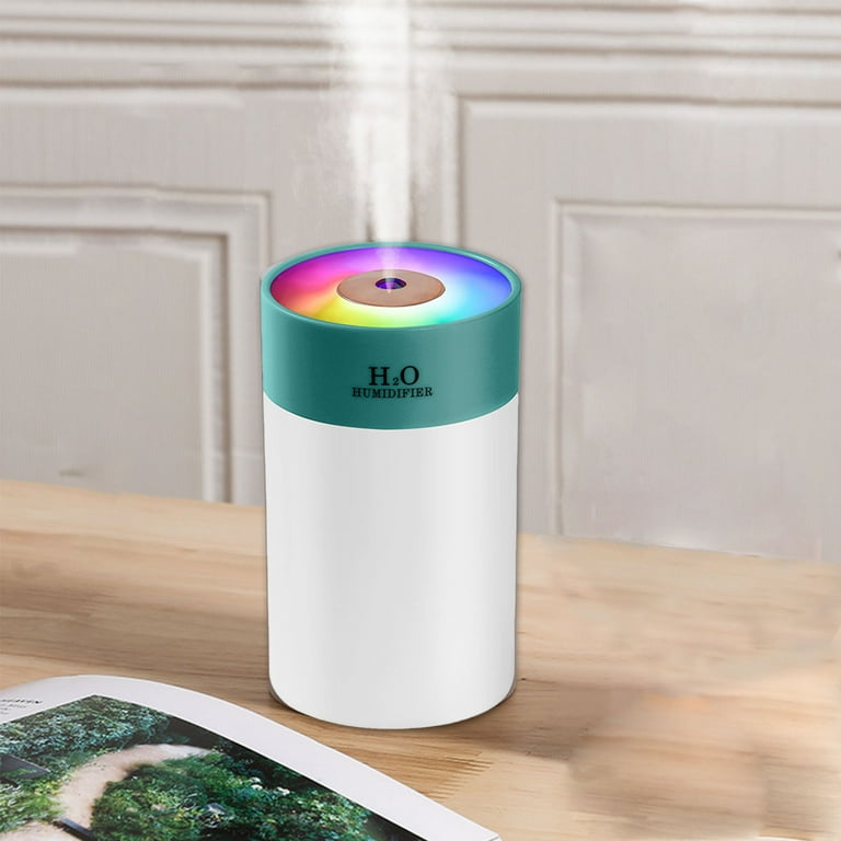 Quiet cool store mist humidifier