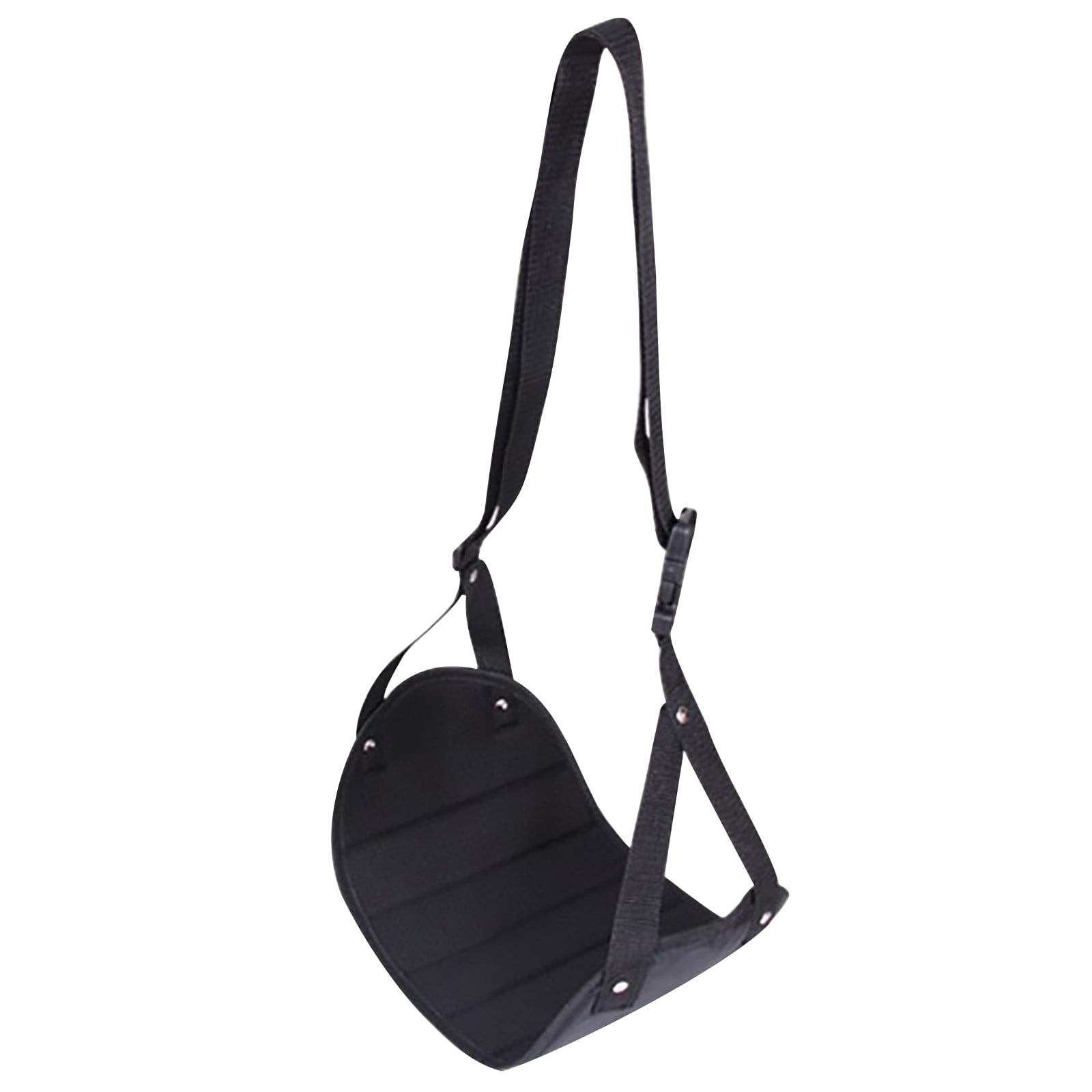 Dengmore Airplane Footrest Pad Portable Airplane Foot Rest Adjustable