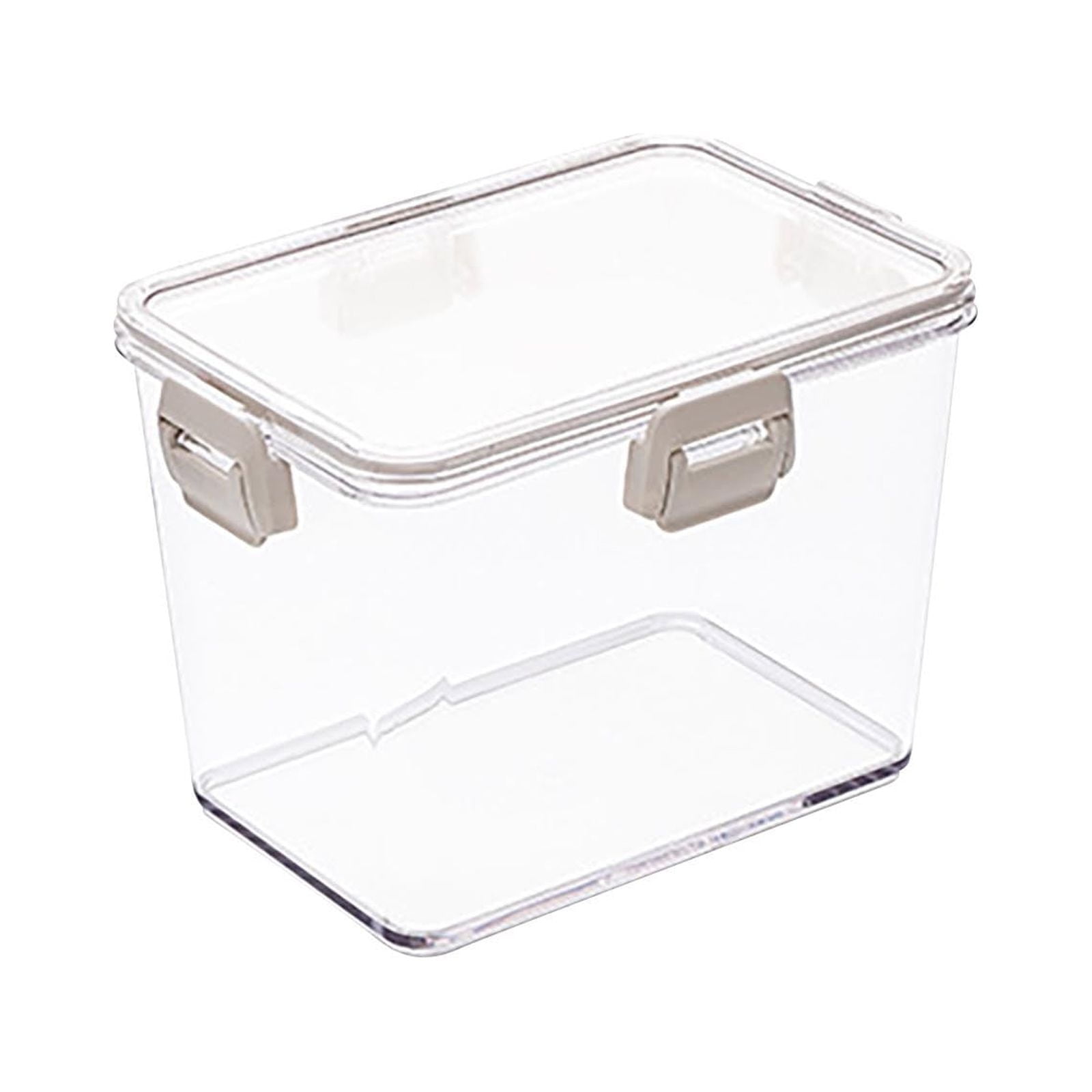 Dengmore Airtight Food Storage Containers with Lid Kitchen Storage Sealed Tank Fresh keeping