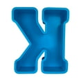 thumbnail image 1 of Dengmore Alphabet Cake Baking Mould English Letter Silicone Mould 3D Alphabet Letter, 1 of 2