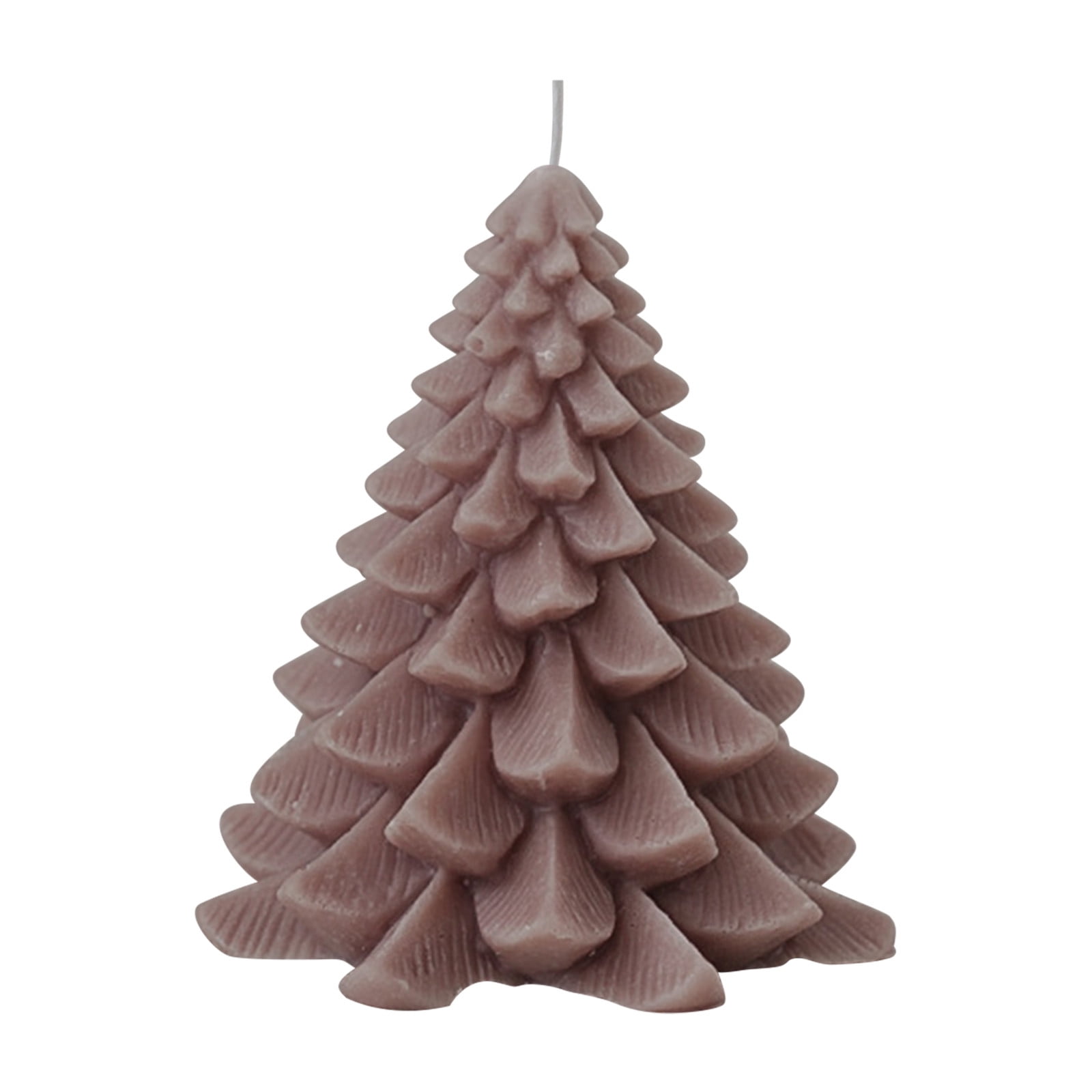 Dengmore Aromatherapy Candle Christmas Tree Scented Candles Soybean Wax