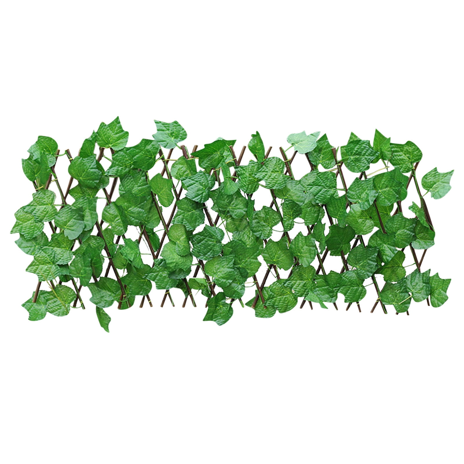 Dengmore Artificial Plant Fence Simulation Fence Fence Telescopic Fence