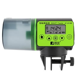 Automatic fish feeder walmart hotsell