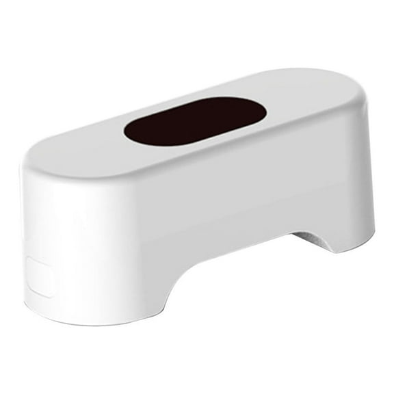 Dengmore Automatic Toilet Flusher Infrared Sensor Touchless Toilet Flusher Kit Waterproof ABS Design Automatic Toilet Flusher For Home And Public Use Easy Instal