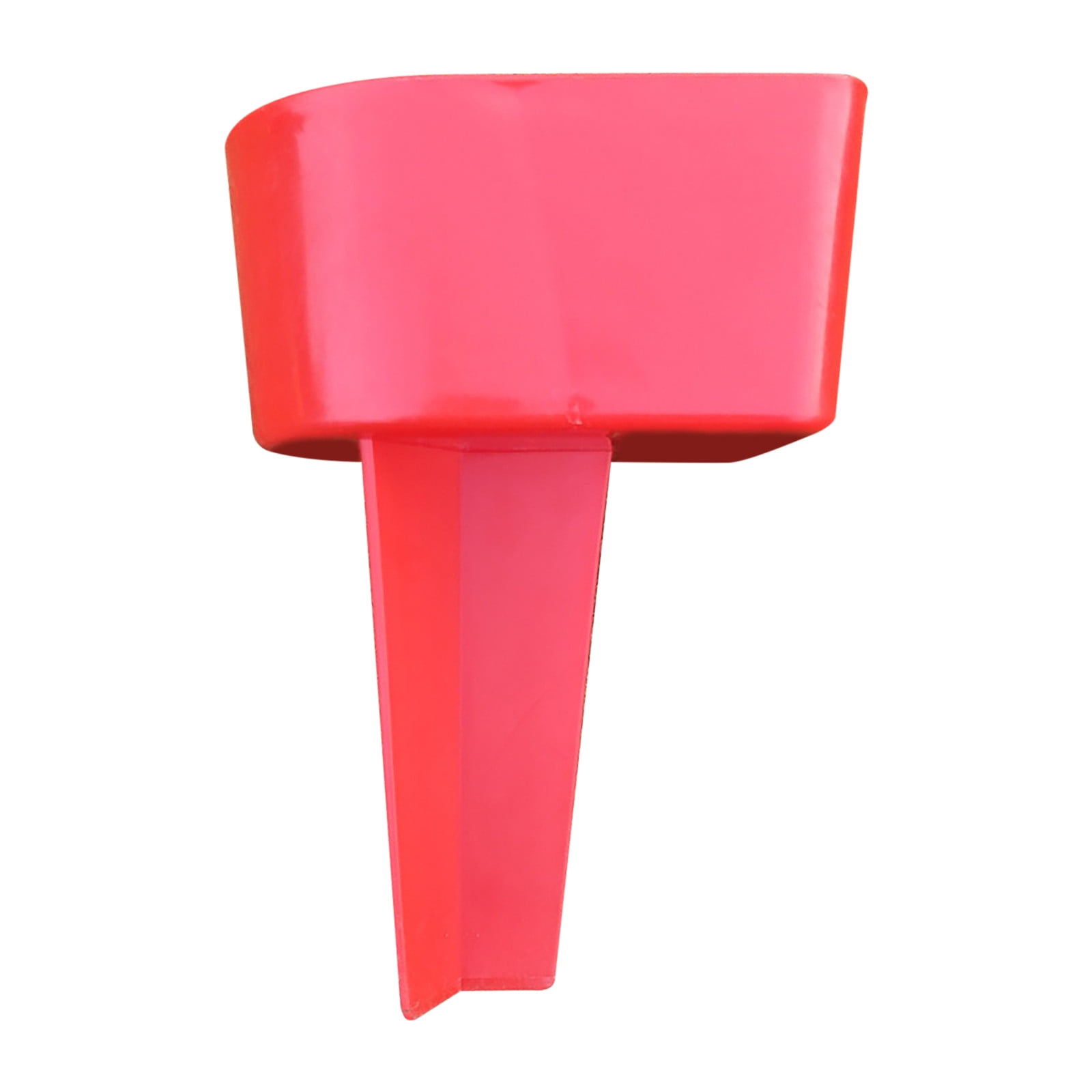 Dengmore Beach Cup Holder with Pocket Outdoor Sand Cup Holder for Beach 